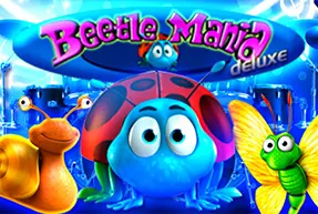 Игровой автомат Beetle Mania Deluxe