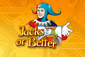 Видеопокер Jacks Or Better