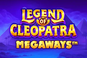 Игровой автомат Legend of Cleopatra Megaways