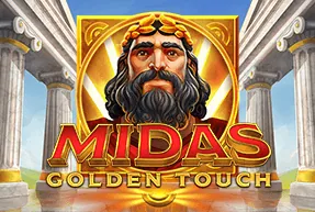 Игровой автомат Midas Golden Touch Mobile