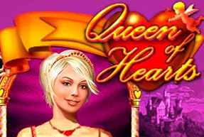 Игровой автомат Queen Of Hearts