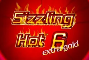 Игровой автомат Sizzling Hot 6 Extra Gold